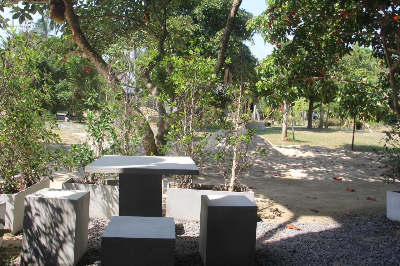 Yangyai Garden Lodge Bantaj Kültér fotó