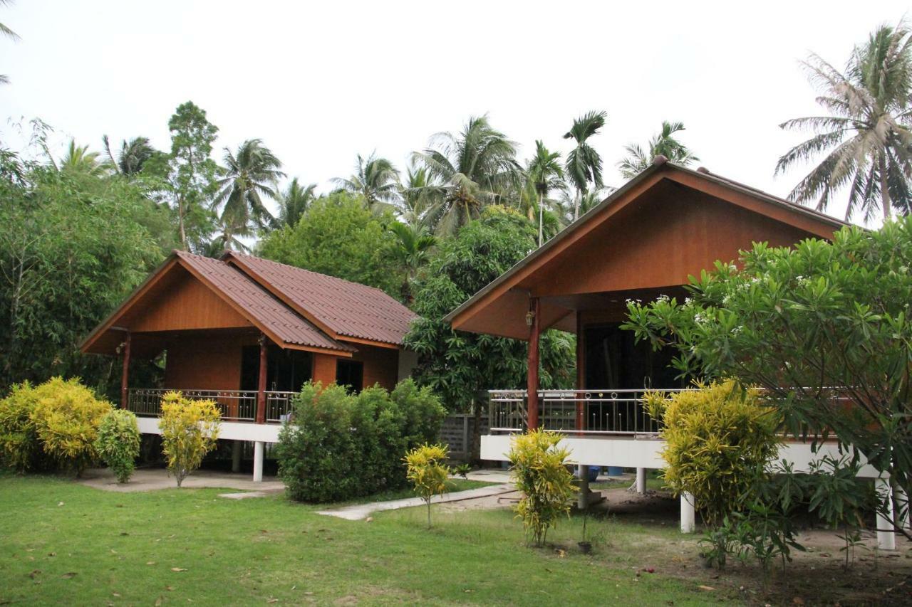 Yangyai Garden Lodge Bantaj Kültér fotó