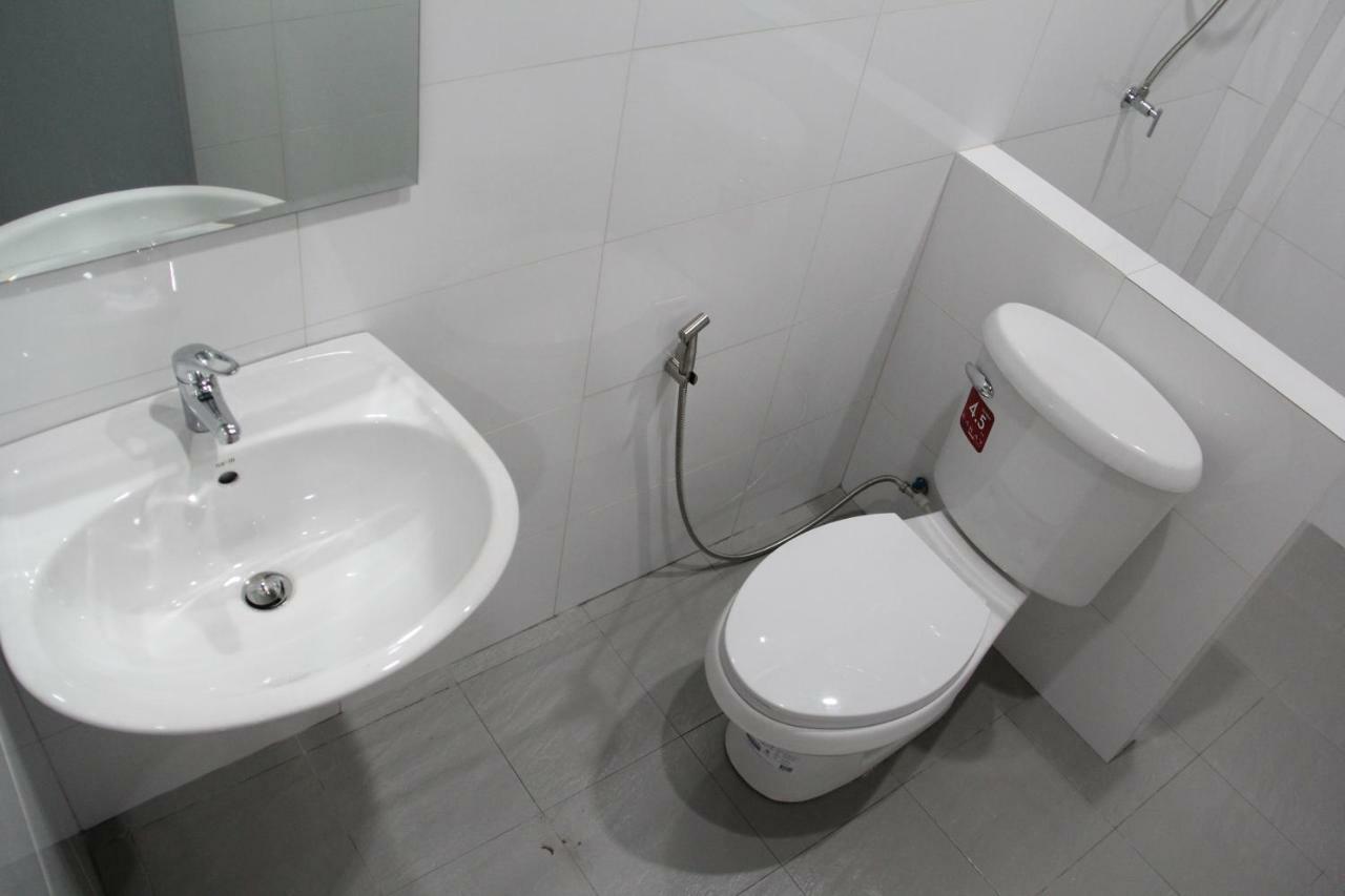 Yangyai Garden Lodge Bantaj Kültér fotó